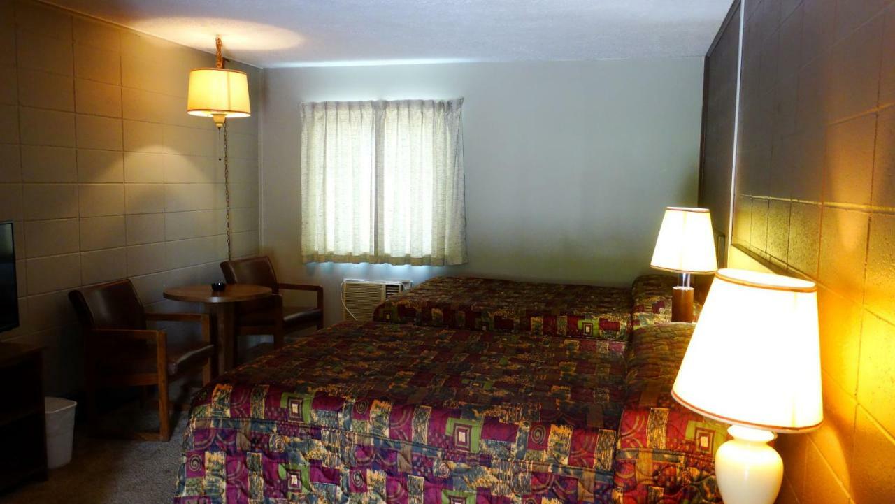 Attican Motel - Attica - Batavia - Warsaw - Darien Lake Eksteriør billede