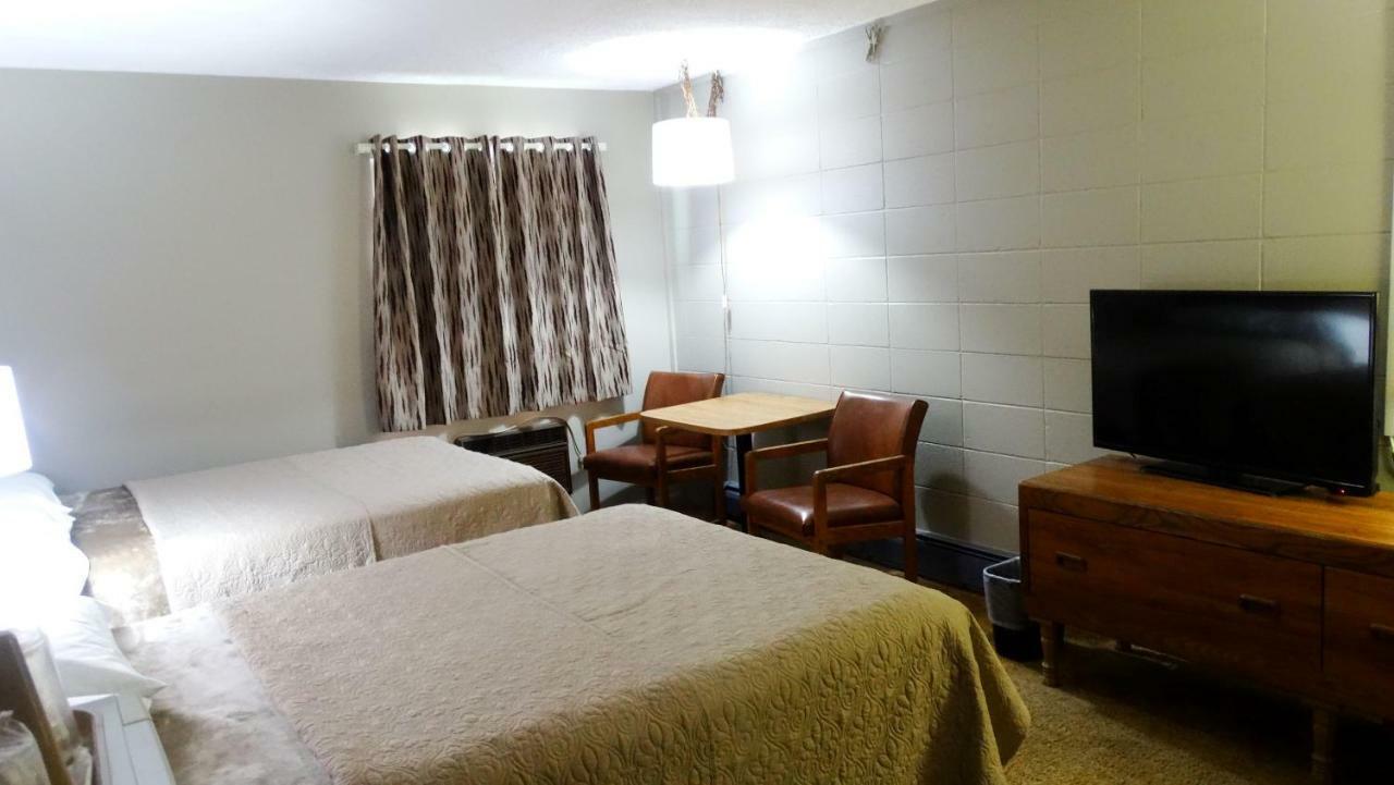 Attican Motel - Attica - Batavia - Warsaw - Darien Lake Eksteriør billede