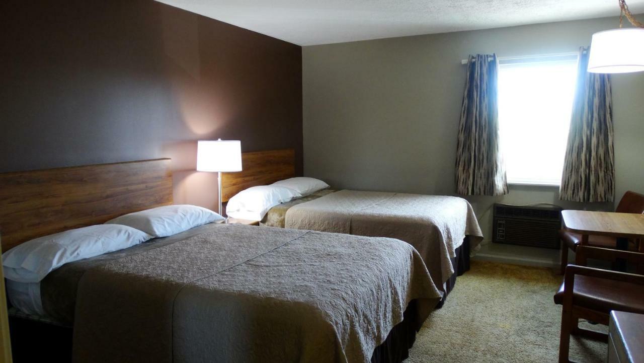 Attican Motel - Attica - Batavia - Warsaw - Darien Lake Eksteriør billede